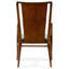 Martine Upholstered Back Arm Chair
