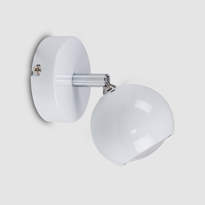 Mogensen Spotlight, Gloss White, No