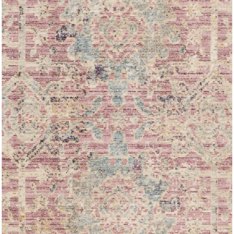 Tapis oriental performance Soren, Tapis de couloir 2 pi 3 po x 8 pi