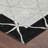 Machine Washable Indoor/Outdoor Chantille ACN2841 Border Rug-1979110967-1979110927