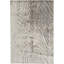 Hand-Knotted High-Quality Gray Area Rug