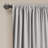 Allison Ruffle Semi Sheer Curtain Pair-477093378-483515440