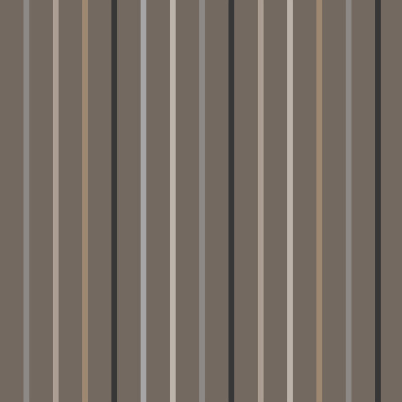 Cotton 2 Piece Duver Cover Set, Chocolate Brown, Double