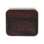 Nightstand 30cm W Solid Wood Bedside Table