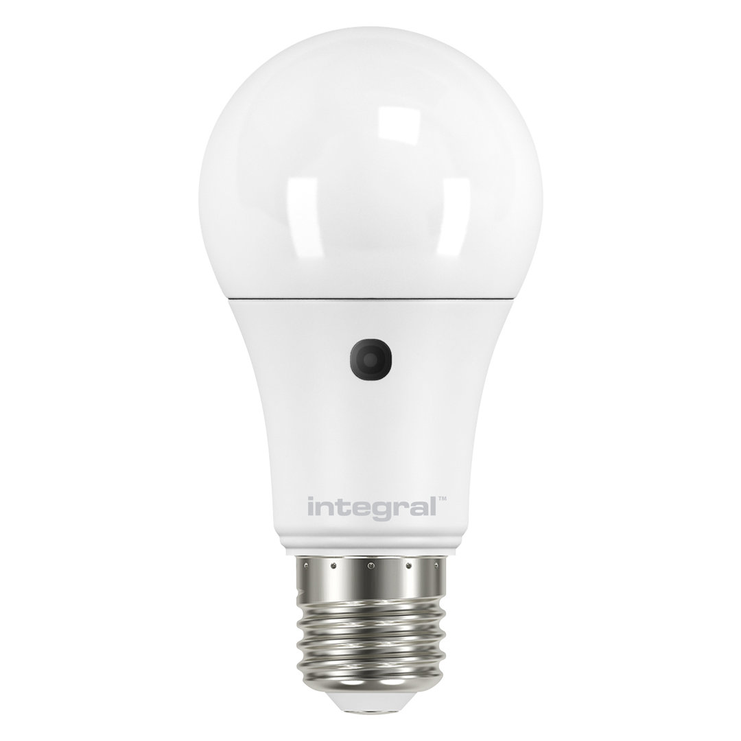 9W E27 LED GLS Light Bulb Frosted