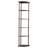 Emerson 5-shelf Corner Bookshelf-849358493