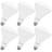 85 Watt Equivalent BR40 E26/Medium (Standard) Dimmable LED Bulb-128880831