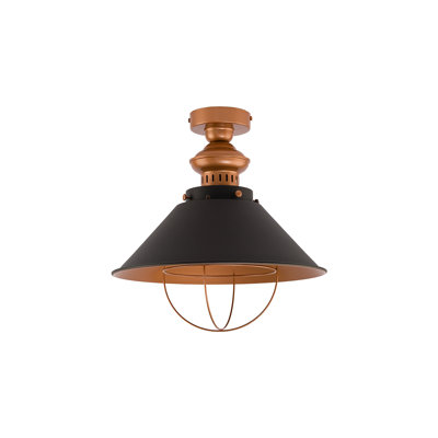 Smiths Semi Flush Mount