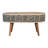 Solid Wood Coffee Table