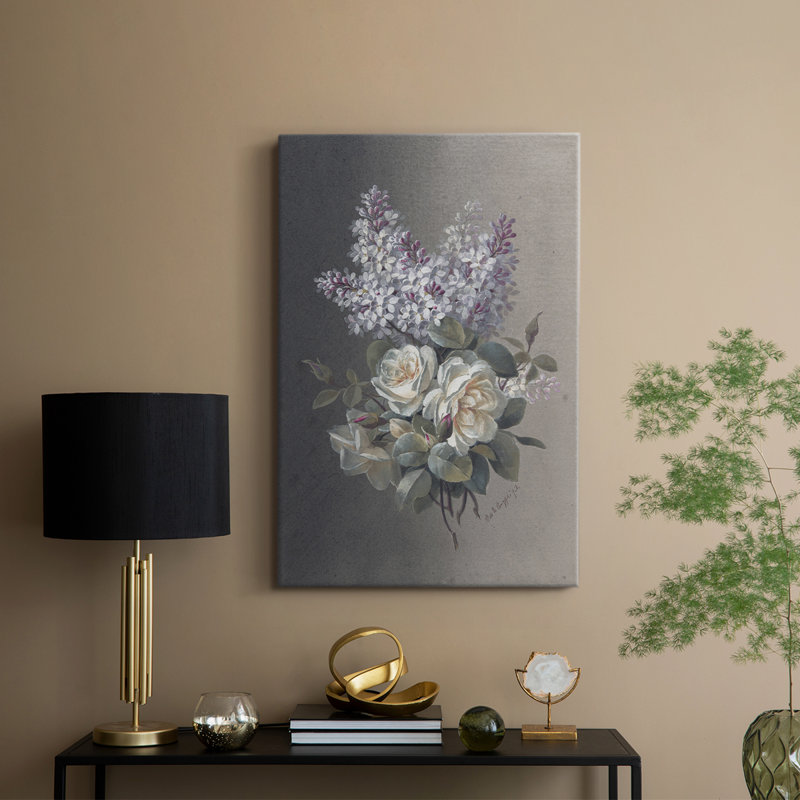 Imprimé floral rétro CCL XXII - galerie Cavas sur mesure