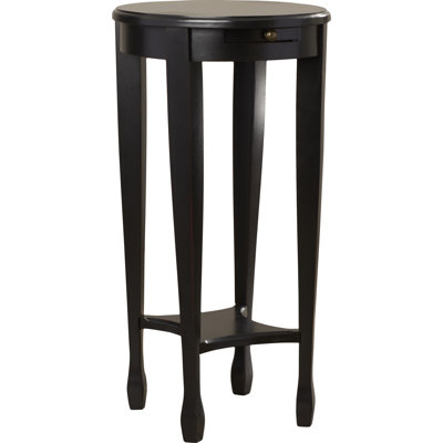 Arielle Round 12.5"W Side Table