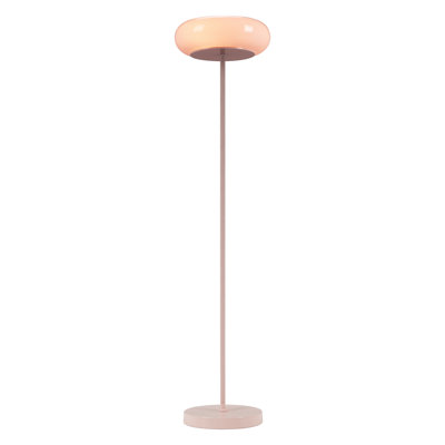 Éclairage de salon moderne avec lampe sur pied et lampe sur pied