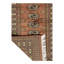 Fine Hand Knotted Bokhara rug 2'X 3'2"