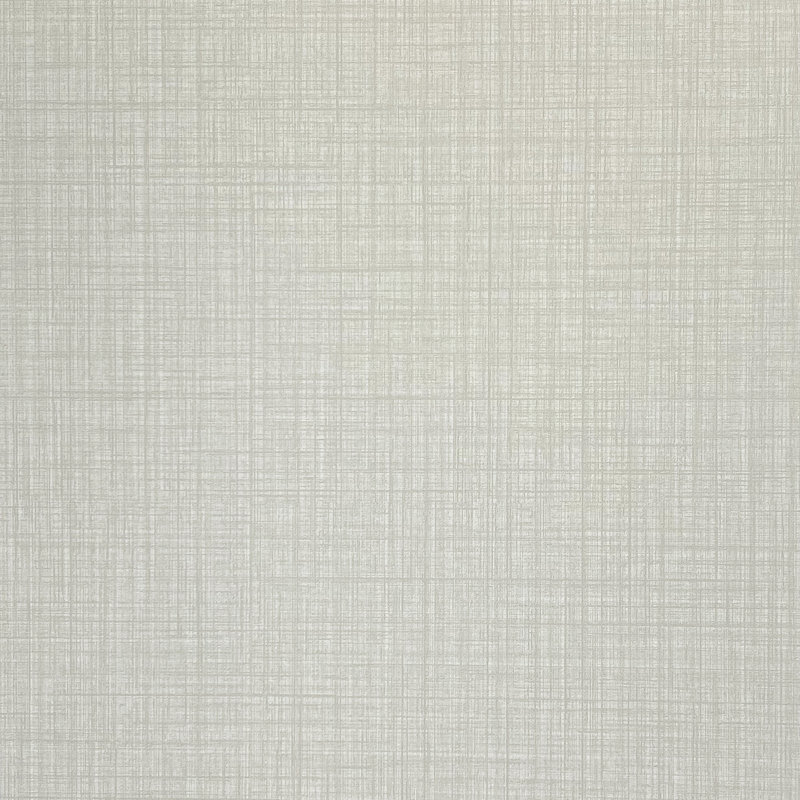 Papier peint texturé Rafe, Gris clair