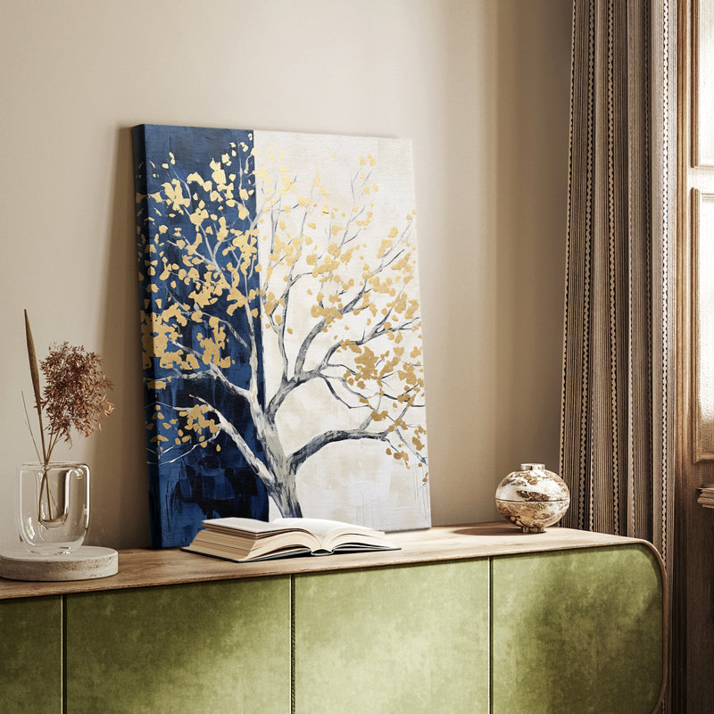 Paysages série CLxxxix - galerie sur mesure, H 27 po x l 18 po