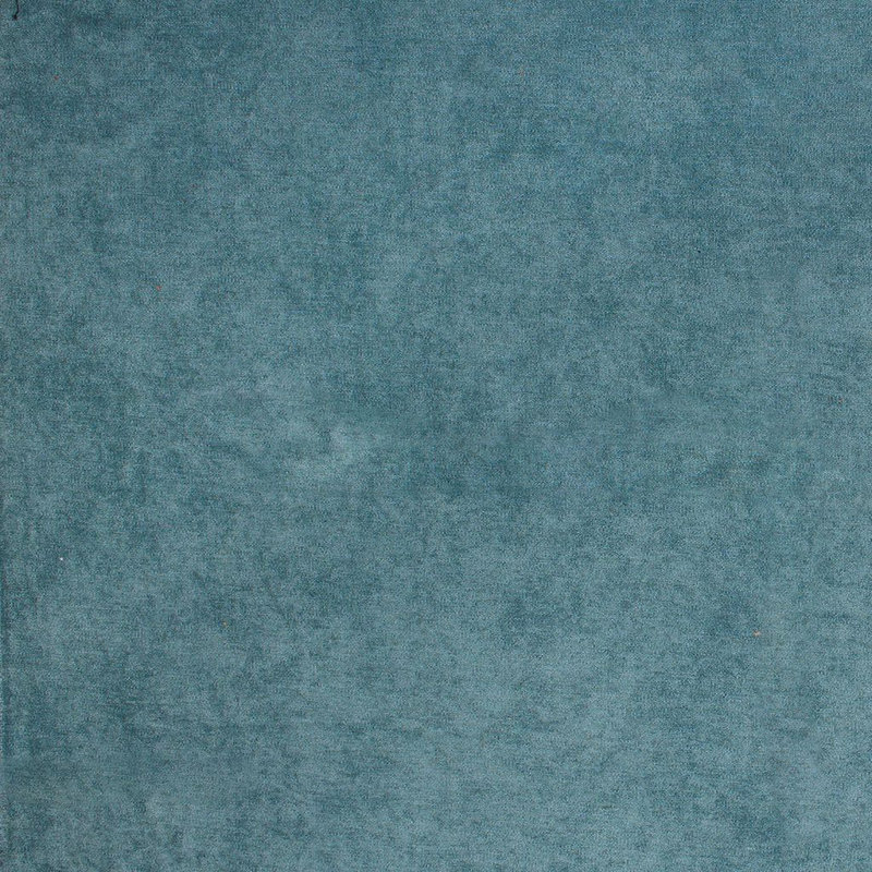 Ascot Fabric, Turquoise