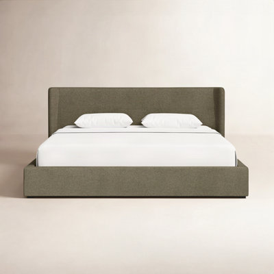 Wolcott Upholstered Platform Bed