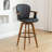 Bartonville Swivel Bamboo Stools-1302131278-1302131283