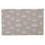 Tapis de toilette rectangulaire antidérapant Beep-1165650093