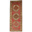Tapis tribal Bhavith 5 pi x 12 po Anatolian