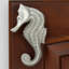 2 3/8" Seahorse Left Facing Small Knob-126755983-39948816-107083302