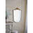 Decorative Arched Wall Mirror