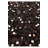 Jaime Chocolate Brown Rug
