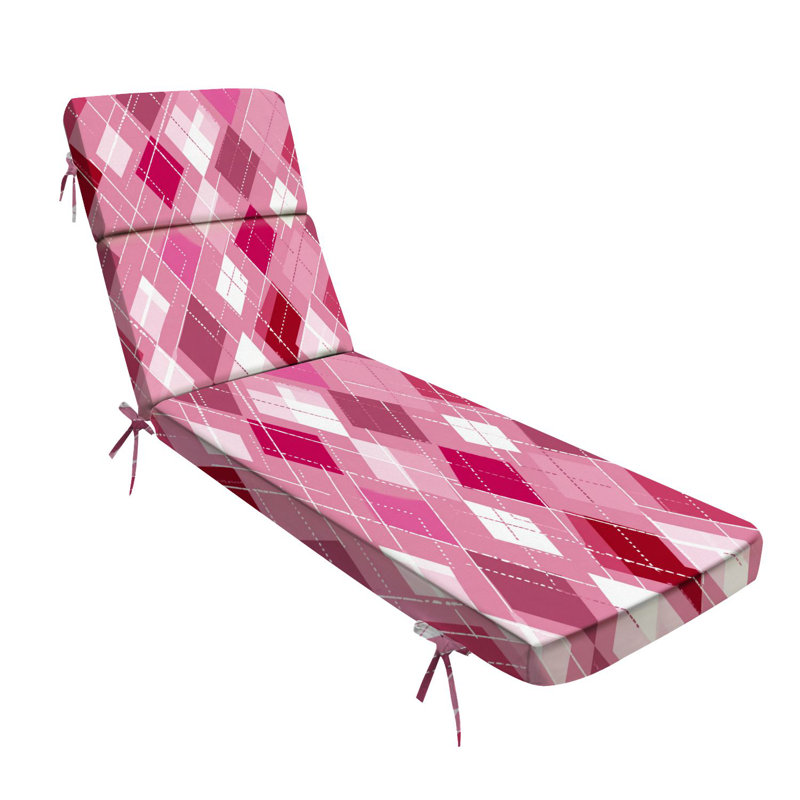  Coussin de patio pour l'extérieur 3 po pour la Saint-Valentin