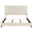 Artrina Upholstered Tufted Platform Bed-659871563-659871572
