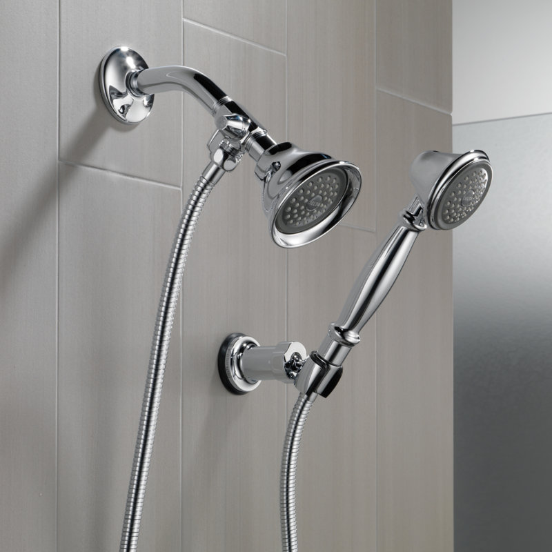Robinet inverseur de douche Universal
