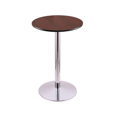 Counter Height Pedestal Table