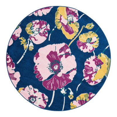 Bloom Floral Indoor Rug