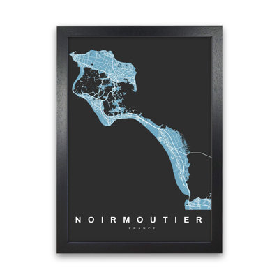 Noirmoutier - Print