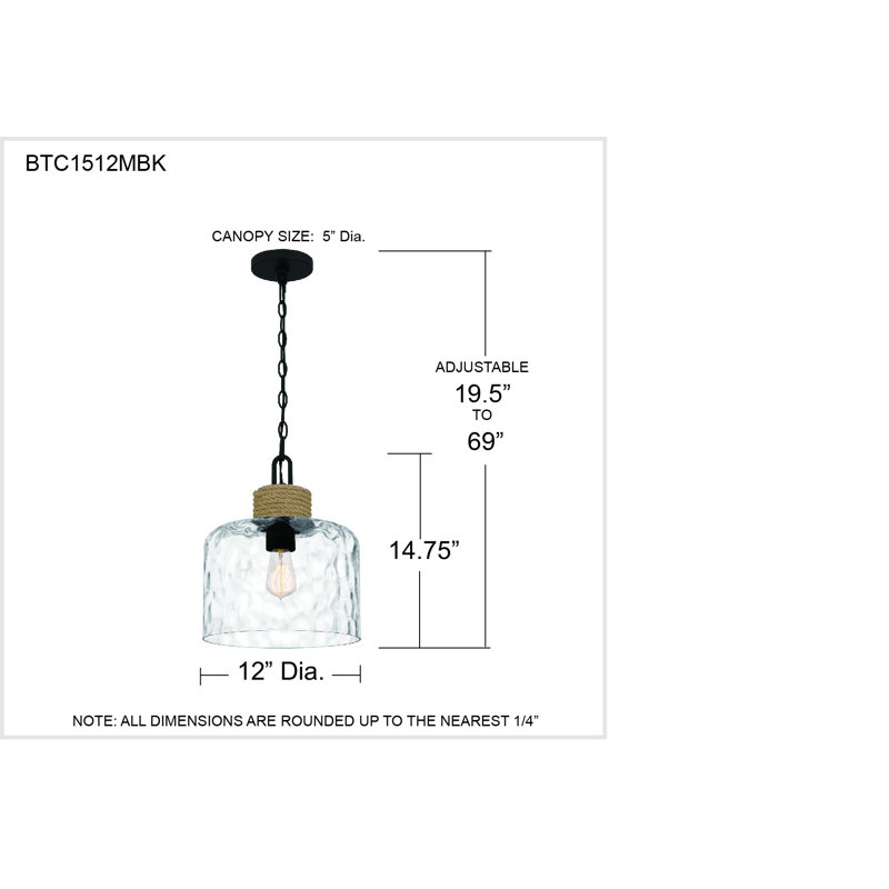 Luminaire suspendu