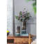 Vase en verre D5.1X13.2 "-1366618634