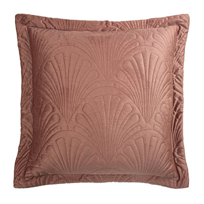 Floral Square Cushion