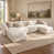 White Polypropylene selected