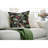 Marina Holiday Throw Pillow