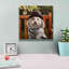 «Alfie» par Lucia Heffernan, art mural sur toile-99352524