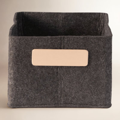 Storage Bin Label Pin