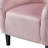 Robeson 28" Wide Velvet Barrel Chair-1226470039