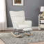 Chaise berçante moderne pour chambre de bébé-1646621683