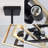 Ekber Semi Flush Mount-1996513064