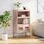 Bajan 68 cm W Steel Highboard-306043973