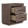 Hayle 2 Drawer Nightstand w/ Charging Station