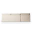 Canapé modulaire d'extérieur avec coussins Ammon-87547759