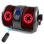 Foot Massager - Pain Relief Circulation W/heat | Remote Control Compact