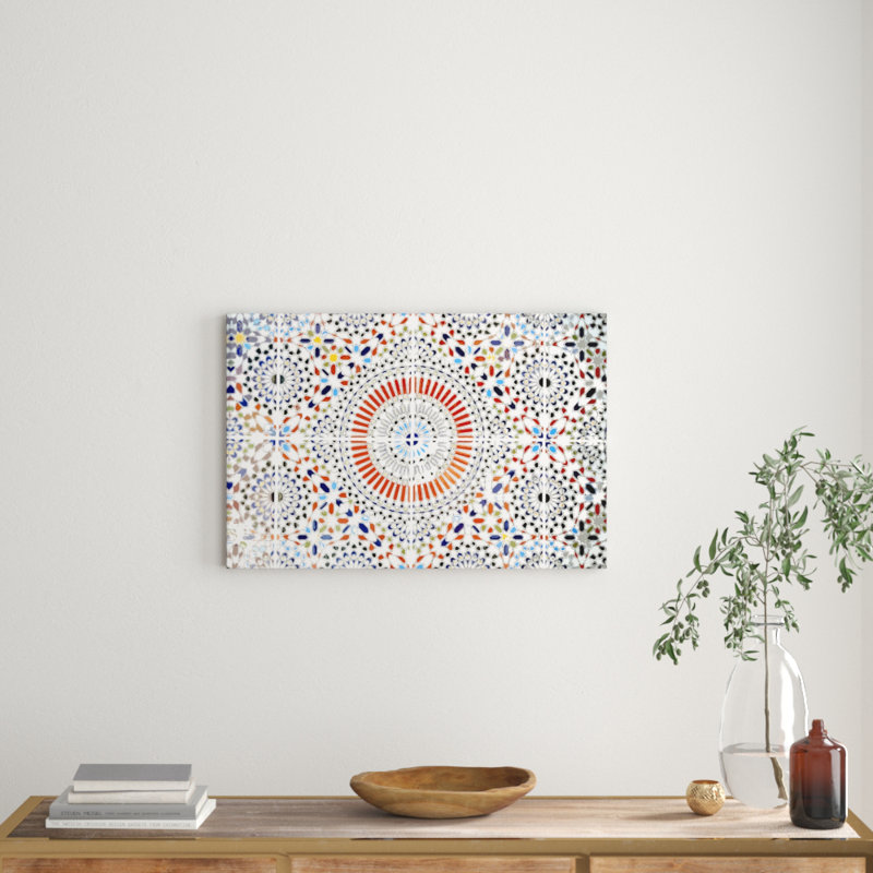 Parvez Taj - Wrapped Canvas Print, 51cm H x 76cm W x 4cm D