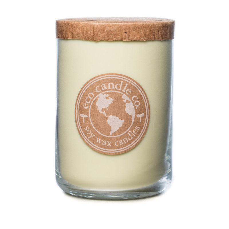 Bougie parfumée Verbena Basil