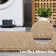 Washable Area Rug for Living Room Solid Textured Vintage Rug Non Slip Throw Rugs Bedroom Rug